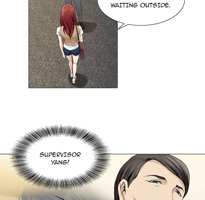 Jeopardy - Manhwa Chapter 3 - page 91