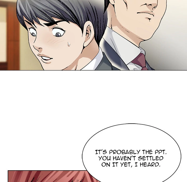 Jeopardy - Manhwa Chapter 3 - page 92