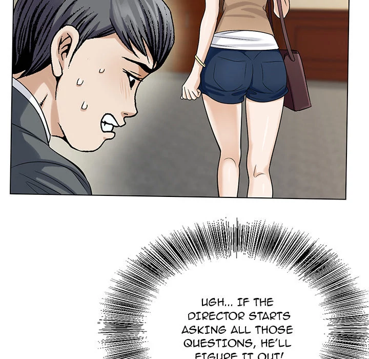 Jeopardy - Manhwa Chapter 3 - page 97