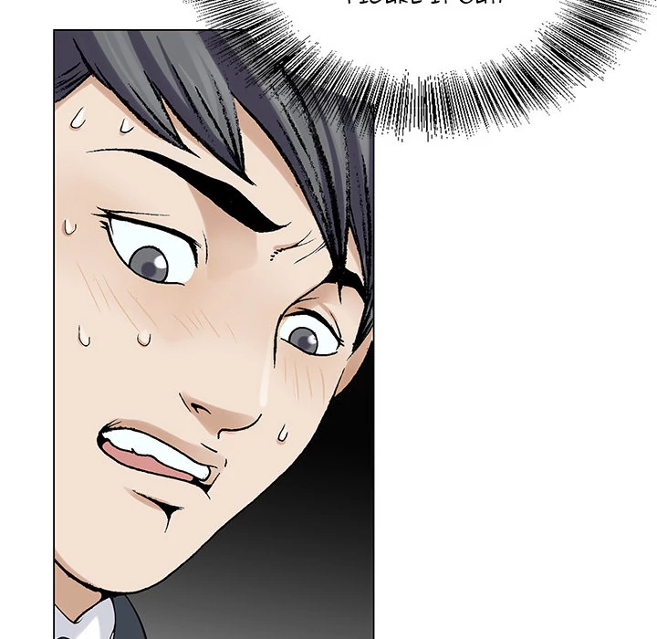 Jeopardy - Manhwa Chapter 3 - page 98