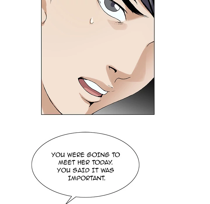 Jeopardy - Manhwa Chapter 4 - page 103
