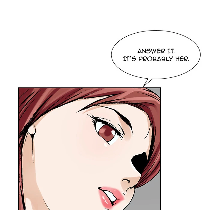 Jeopardy - Manhwa Chapter 4 - page 107