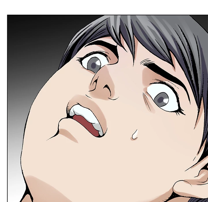 Jeopardy - Manhwa Chapter 4 - page 109