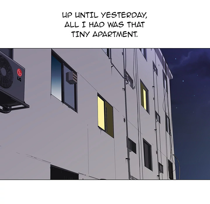 Jeopardy - Manhwa Chapter 4 - page 12