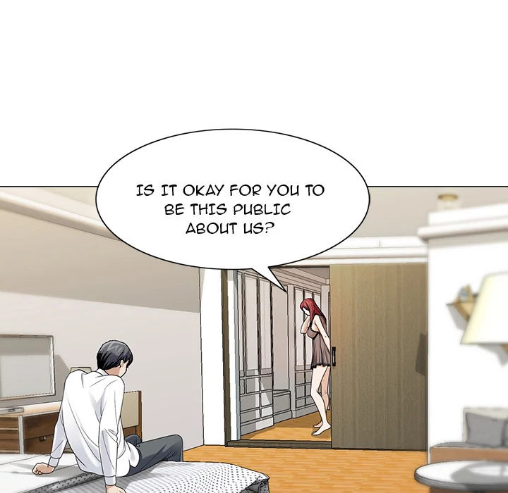 Jeopardy - Manhwa Chapter 4 - page 23