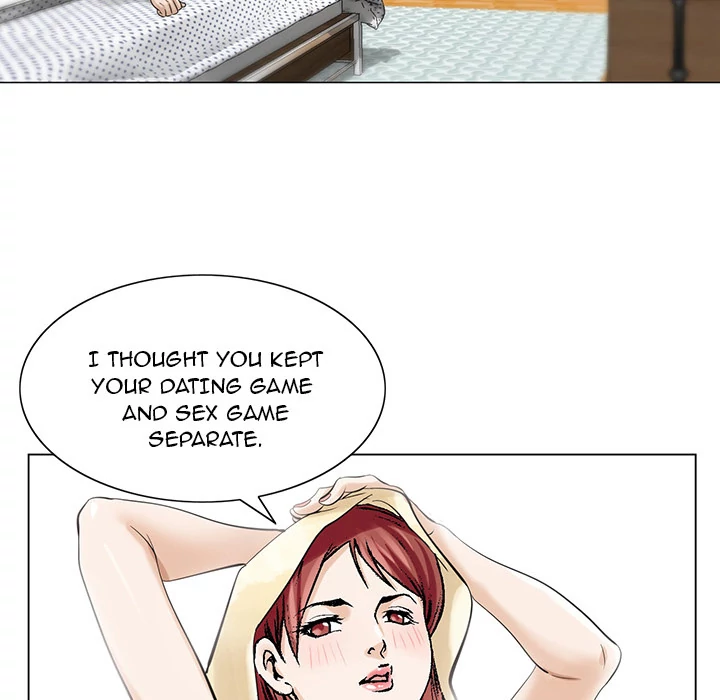 Jeopardy - Manhwa Chapter 4 - page 24