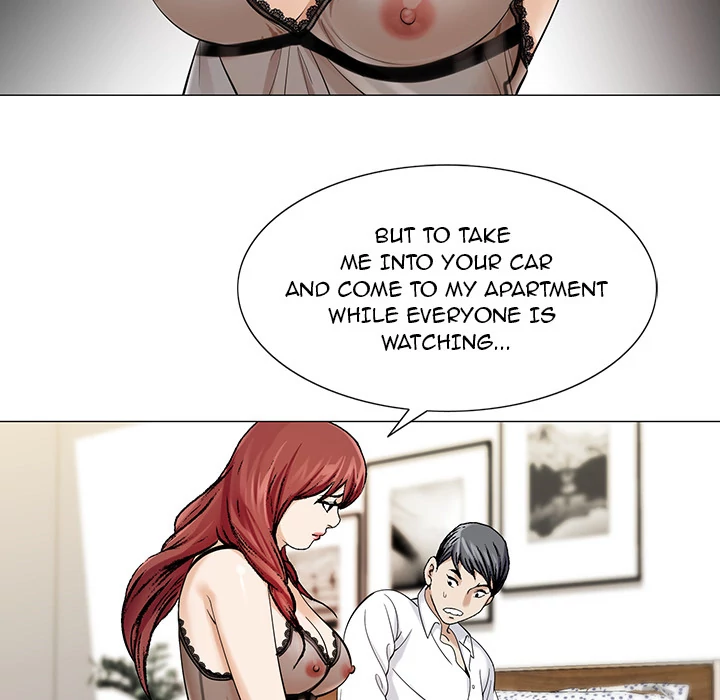 Jeopardy - Manhwa Chapter 4 - page 27