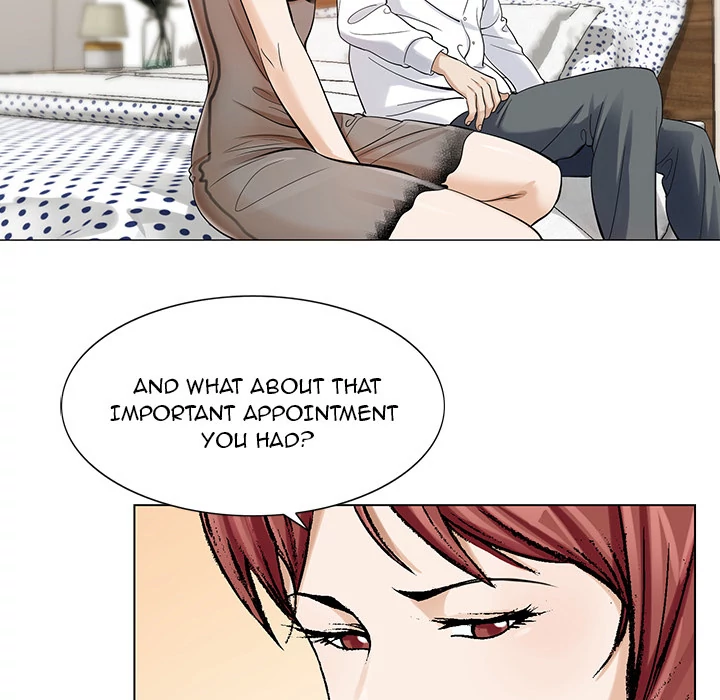 Jeopardy - Manhwa Chapter 4 - page 28