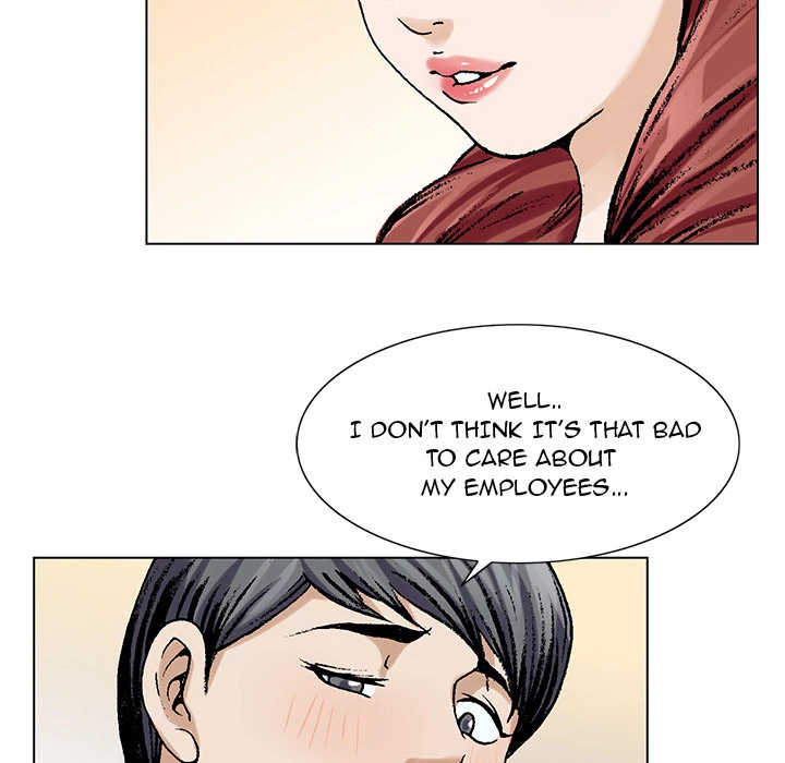 Jeopardy - Manhwa Chapter 4 - page 29