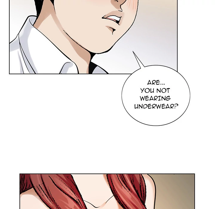 Jeopardy - Manhwa Chapter 4 - page 30