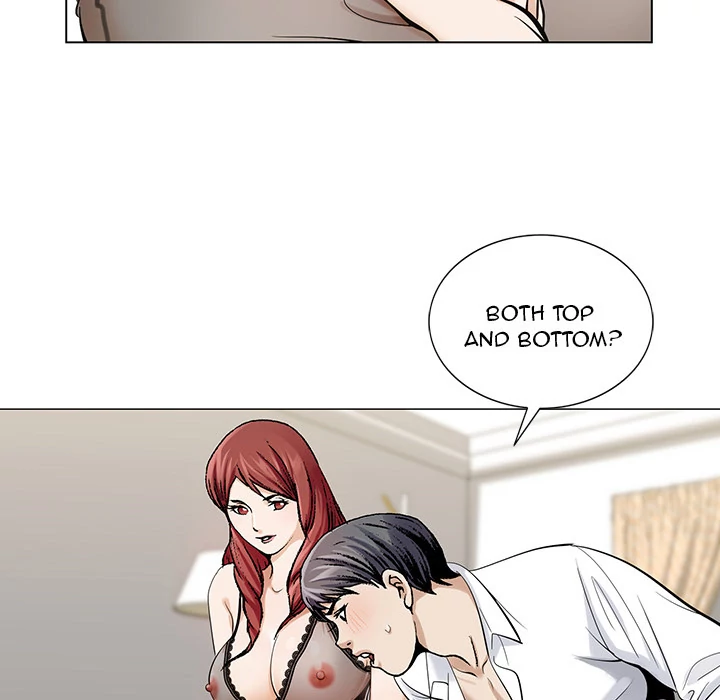 Jeopardy - Manhwa Chapter 4 - page 32