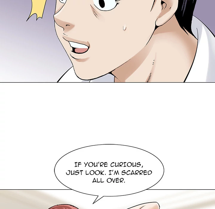 Jeopardy - Manhwa Chapter 4 - page 34