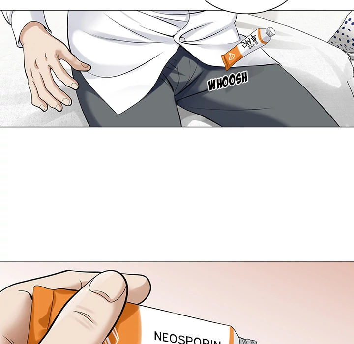 Jeopardy - Manhwa Chapter 4 - page 39