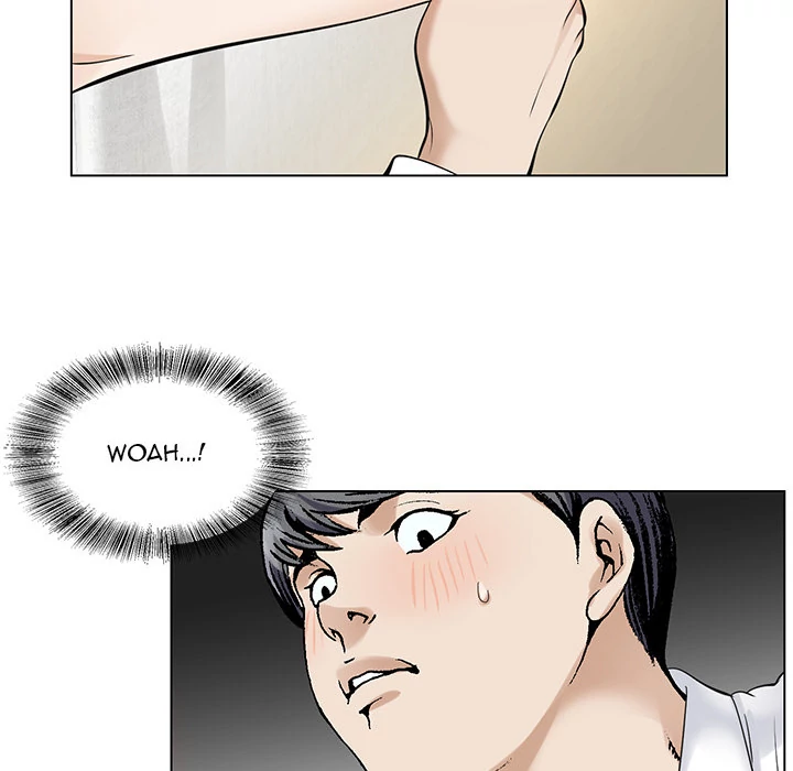 Jeopardy - Manhwa Chapter 4 - page 43