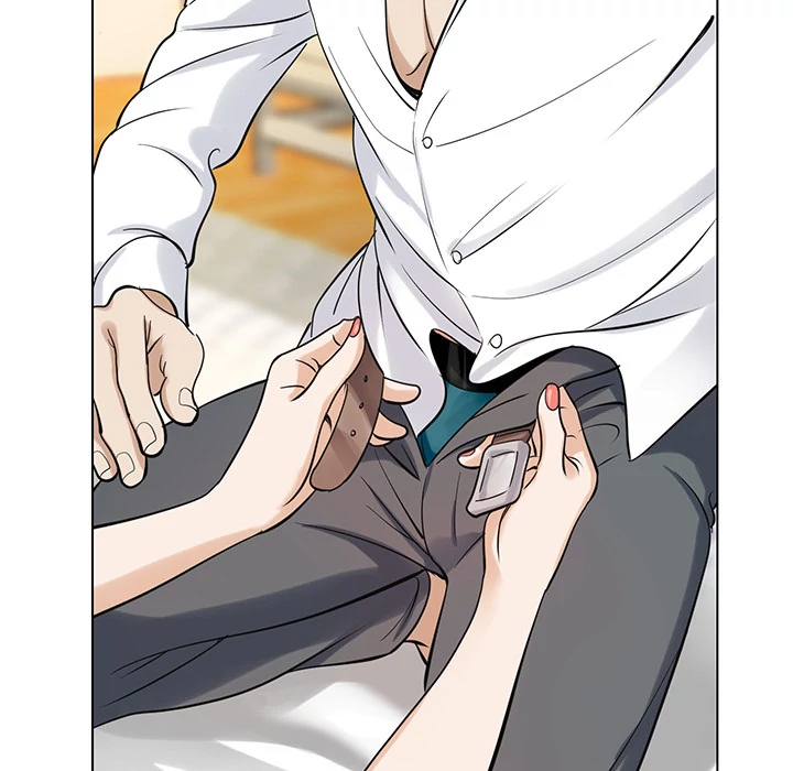 Jeopardy - Manhwa Chapter 4 - page 49