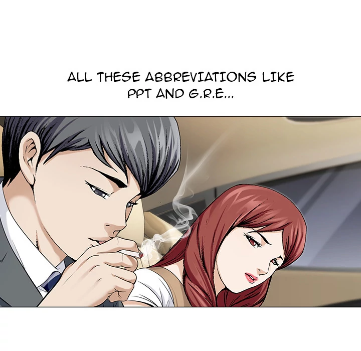 Jeopardy - Manhwa Chapter 4 - page 5