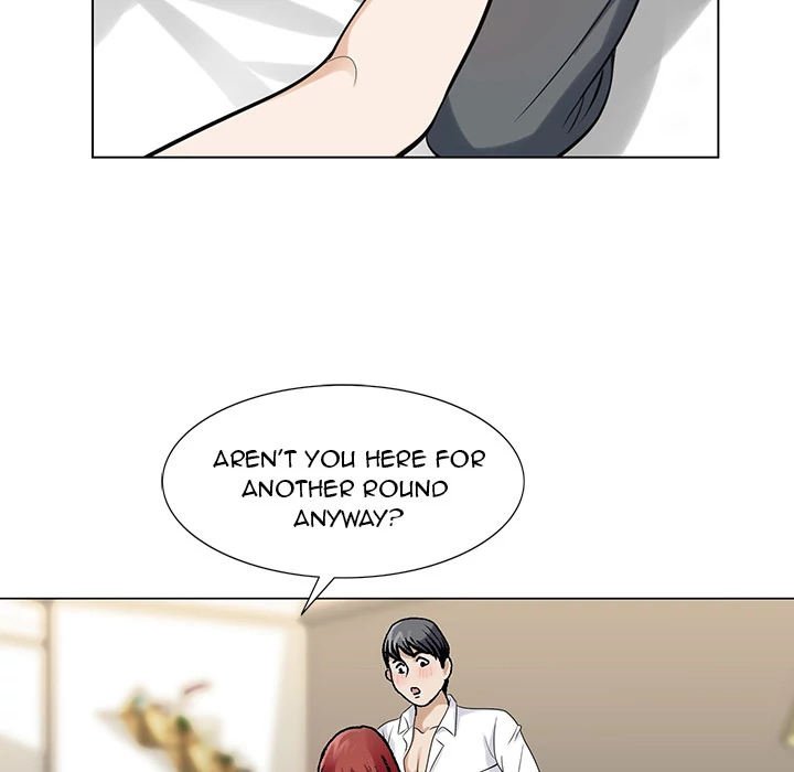 Jeopardy - Manhwa Chapter 4 - page 50