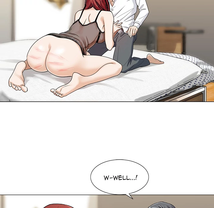 Jeopardy - Manhwa Chapter 4 - page 51