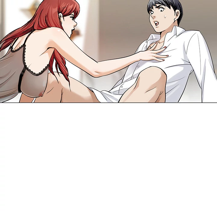 Jeopardy - Manhwa Chapter 4 - page 52