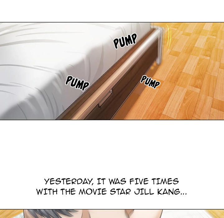 Jeopardy - Manhwa Chapter 4 - page 57