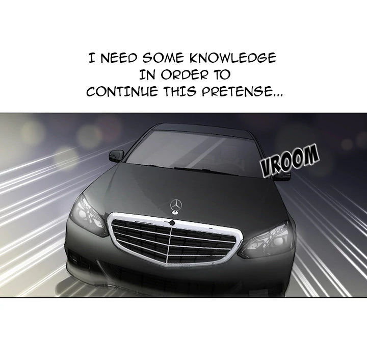 Jeopardy - Manhwa Chapter 4 - page 6