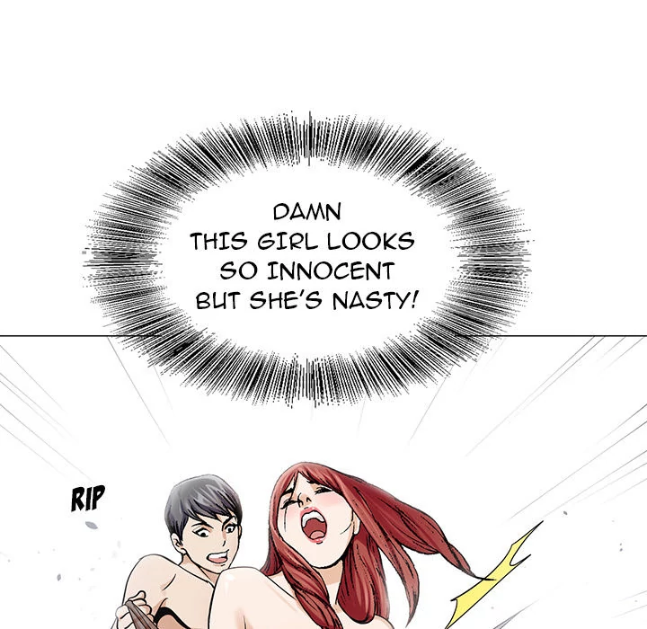 Jeopardy - Manhwa Chapter 4 - page 63