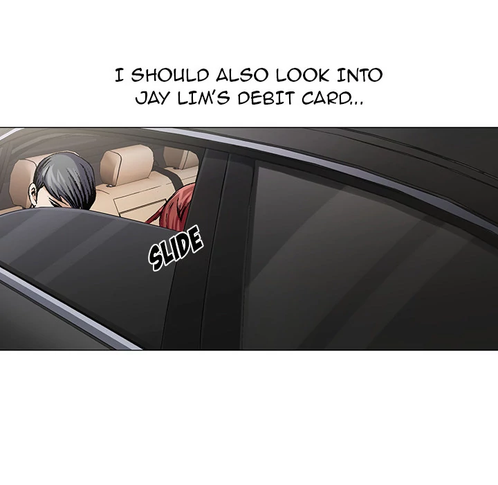 Jeopardy - Manhwa Chapter 4 - page 7