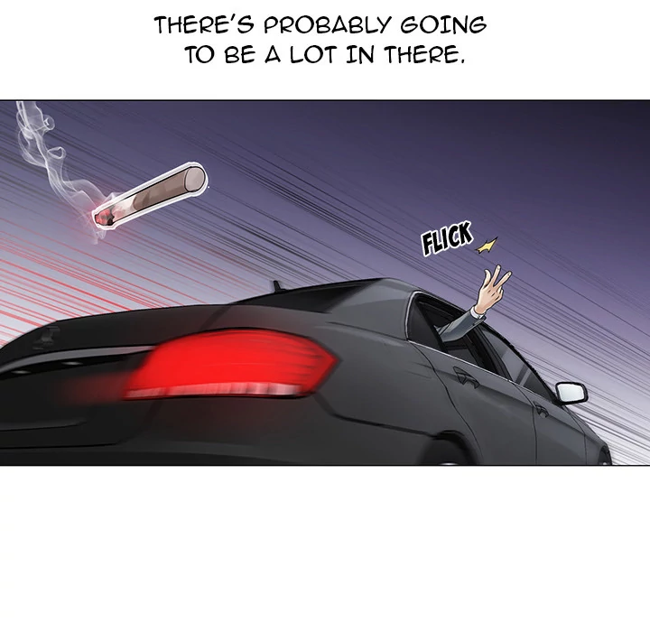 Jeopardy - Manhwa Chapter 4 - page 8