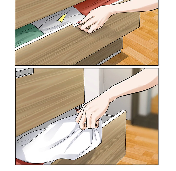 Jeopardy - Manhwa Chapter 4 - page 81