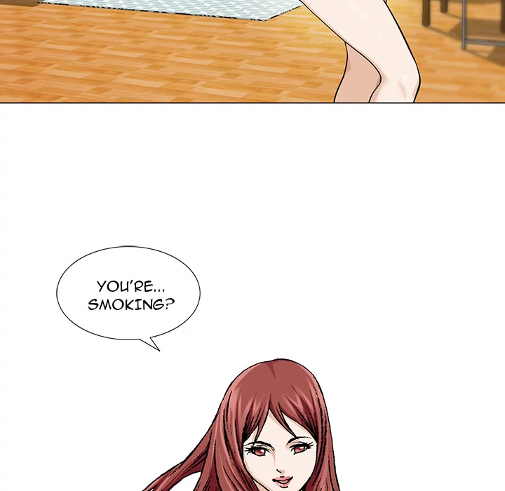 Jeopardy - Manhwa Chapter 4 - page 83