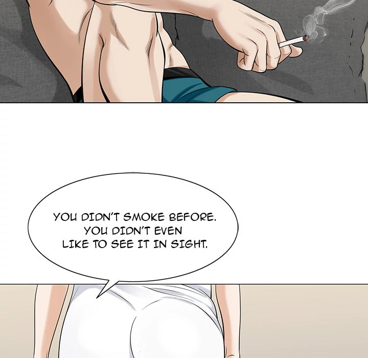 Jeopardy - Manhwa Chapter 4 - page 87