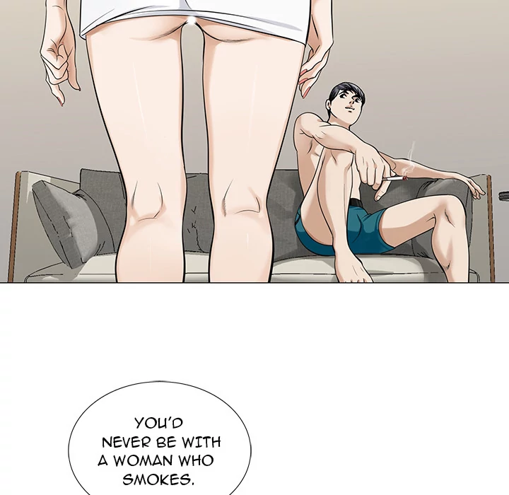 Jeopardy - Manhwa Chapter 4 - page 88