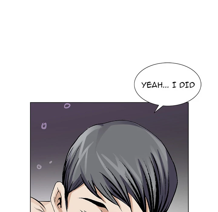 Jeopardy - Manhwa Chapter 4 - page 90