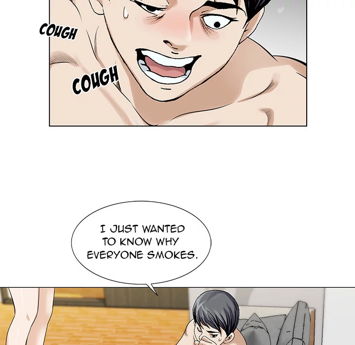 Jeopardy - Manhwa Chapter 4 - page 91