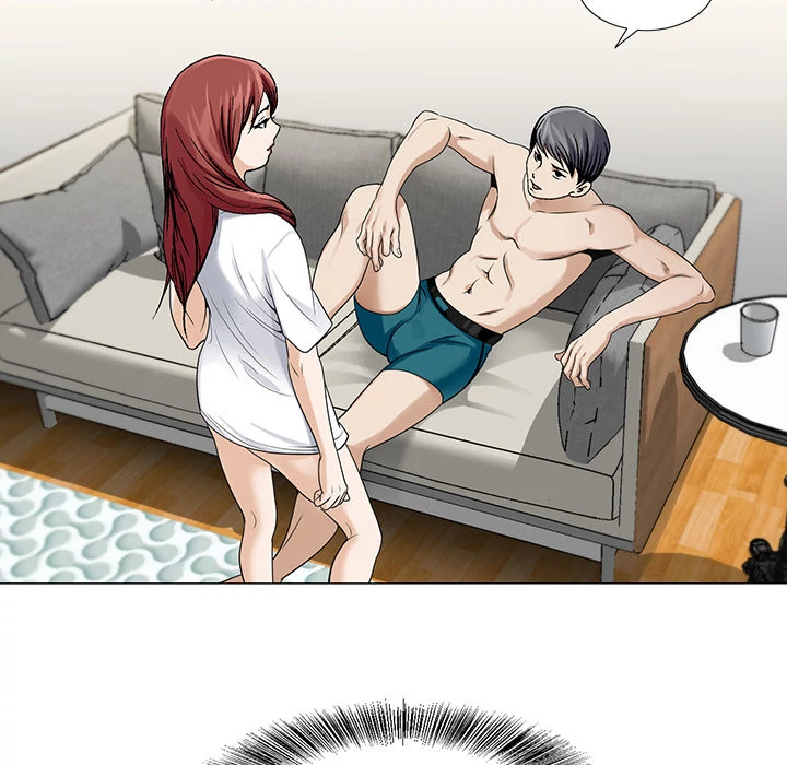 Jeopardy - Manhwa Chapter 4 - page 96