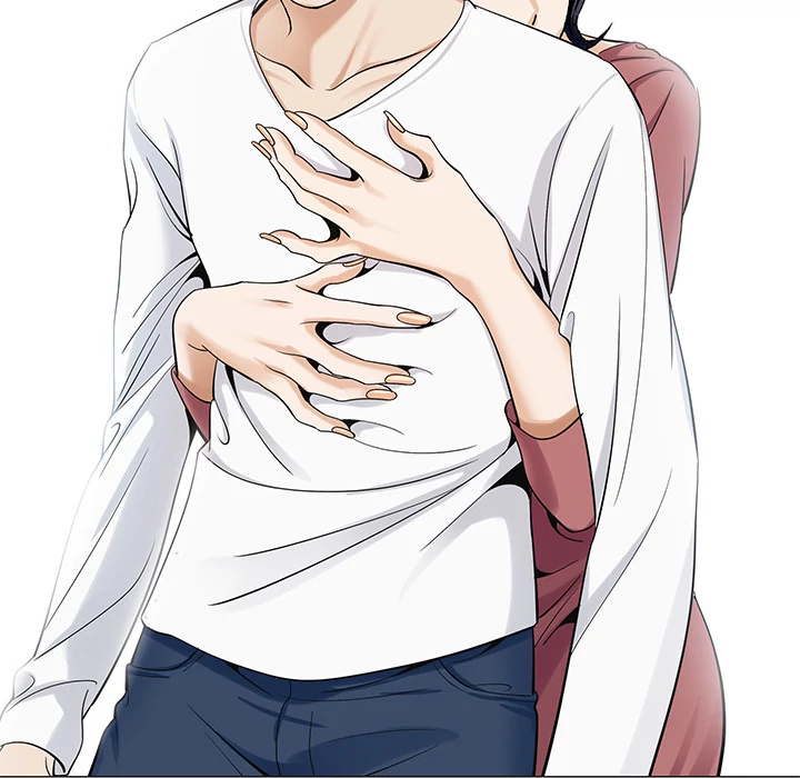 Jeopardy - Manhwa Chapter 5 - page 105