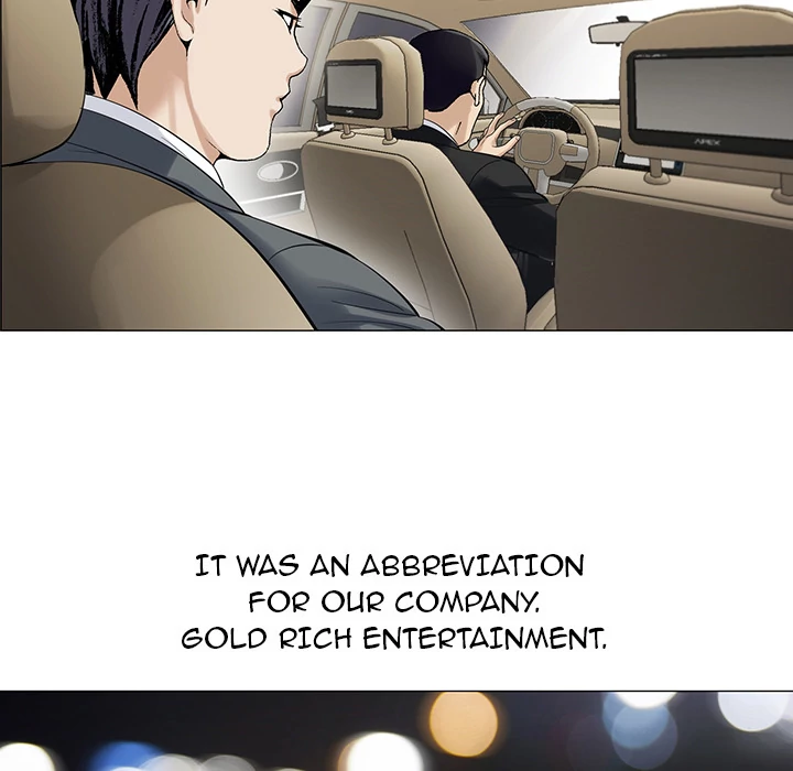 Jeopardy - Manhwa Chapter 5 - page 11