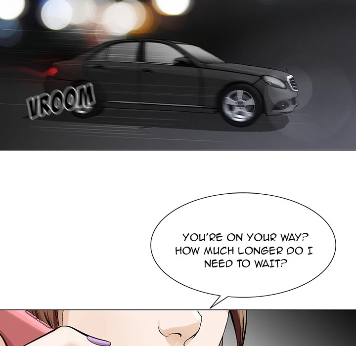 Jeopardy - Manhwa Chapter 5 - page 12