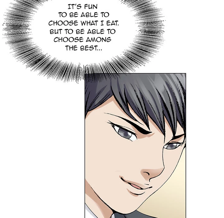 Jeopardy - Manhwa Chapter 5 - page 16