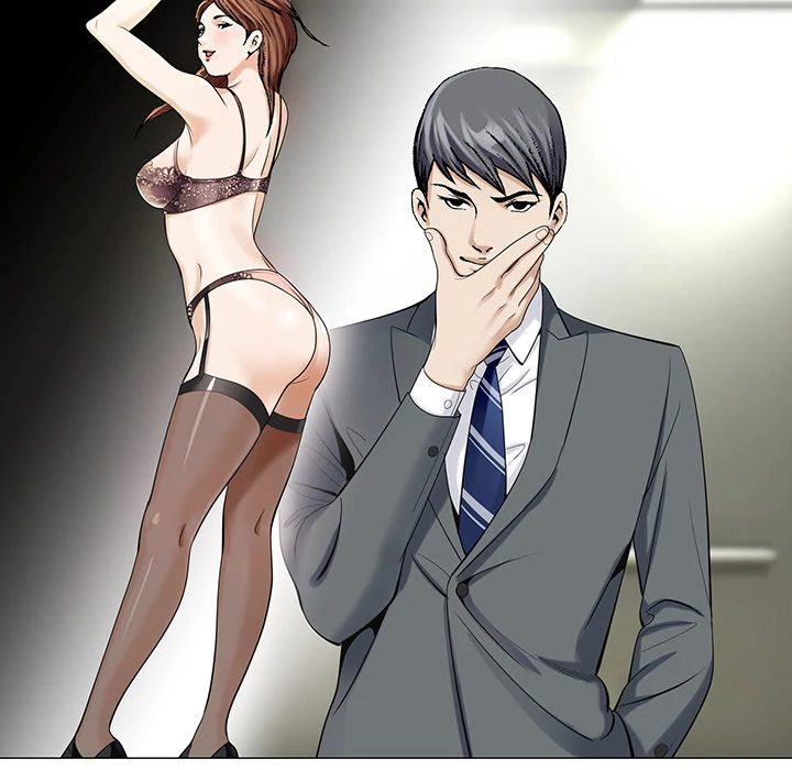 Jeopardy - Manhwa Chapter 5 - page 19