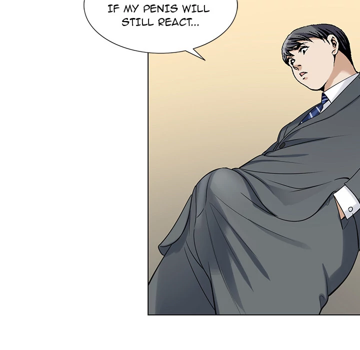 Jeopardy - Manhwa Chapter 5 - page 21