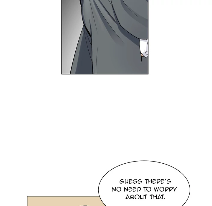 Jeopardy - Manhwa Chapter 5 - page 23