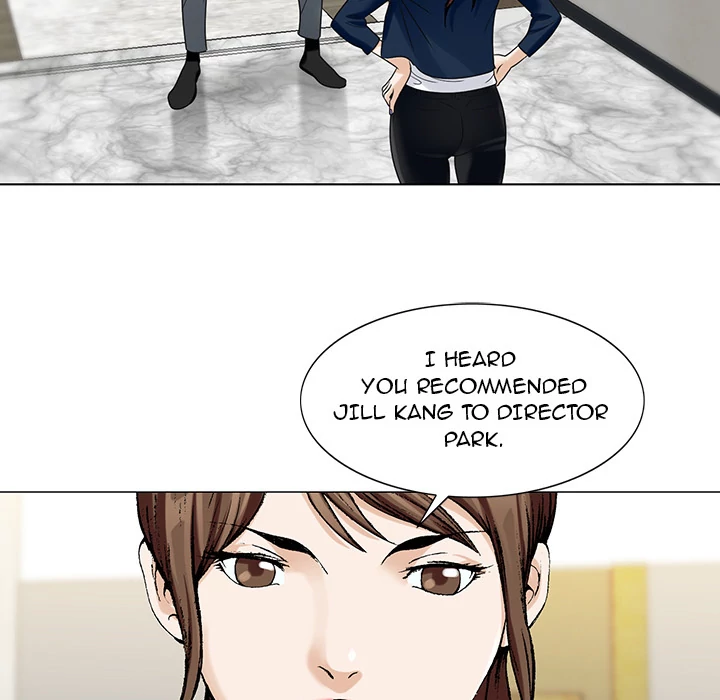 Jeopardy - Manhwa Chapter 5 - page 32