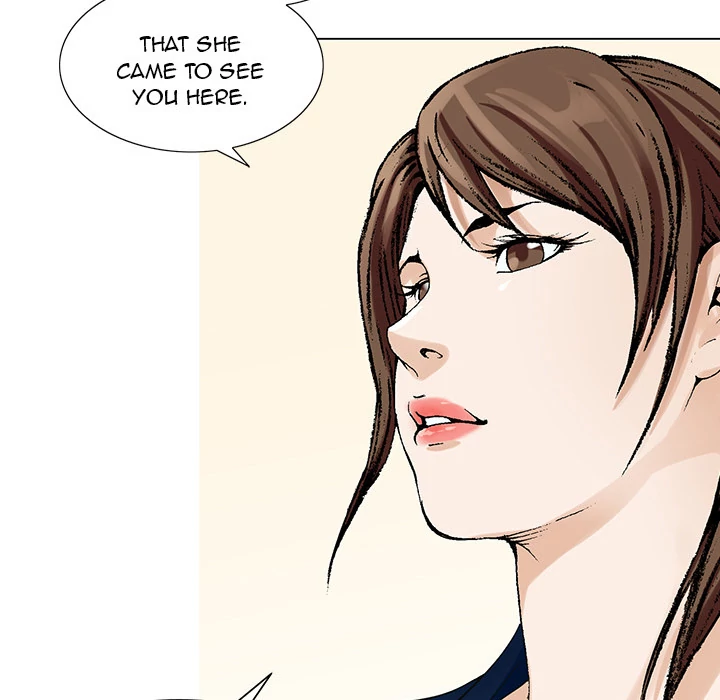 Jeopardy - Manhwa Chapter 5 - page 37