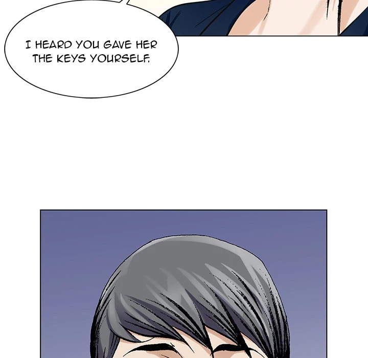 Jeopardy - Manhwa Chapter 5 - page 38