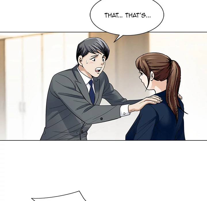 Jeopardy - Manhwa Chapter 5 - page 42