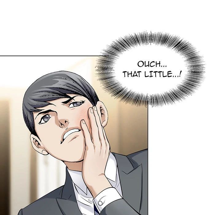 Jeopardy - Manhwa Chapter 5 - page 44