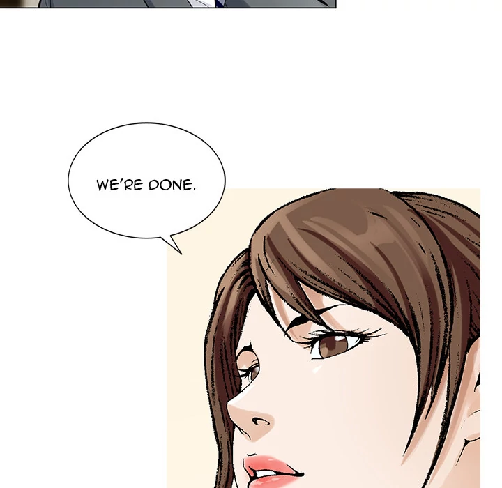 Jeopardy - Manhwa Chapter 5 - page 45