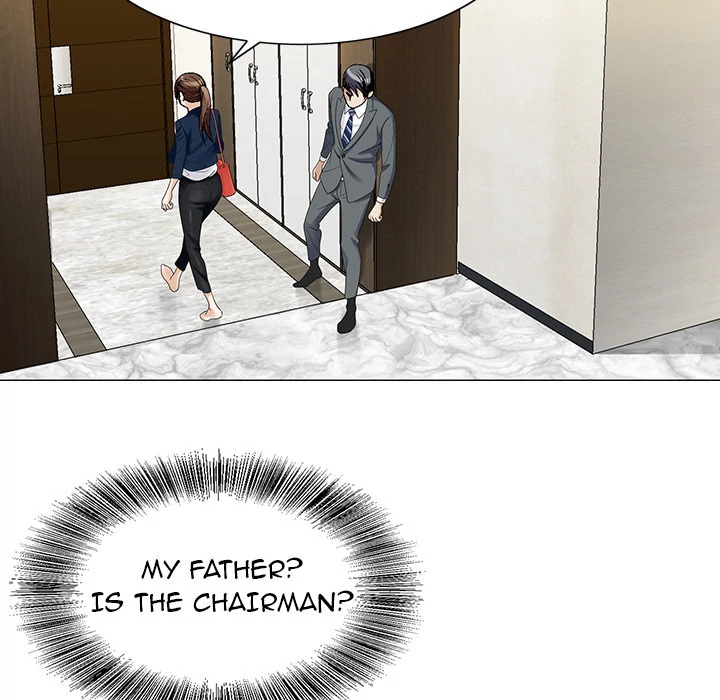 Jeopardy - Manhwa Chapter 5 - page 50