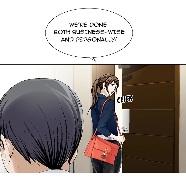 Jeopardy - Manhwa Chapter 5 - page 53